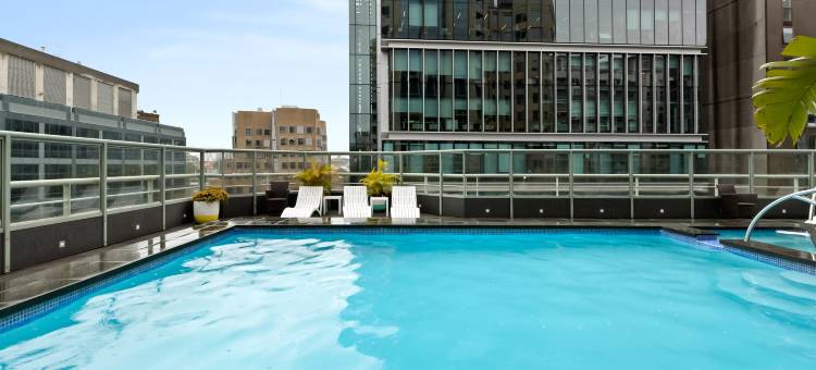 雅诗阁悉尼中央酒店(Sydney Central Hotel managed by The Ascott Limited)图片