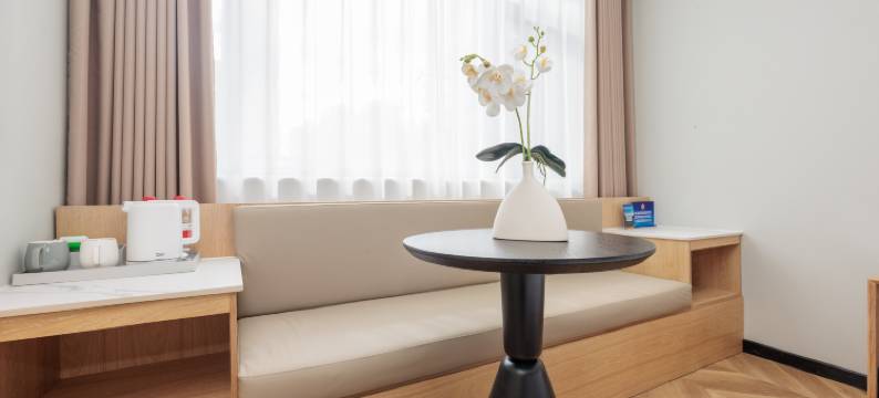 Super8悦酒店(北京五棵松玉泉路店)图片