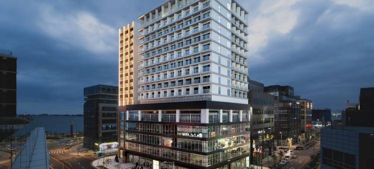Urbanstay始兴乔布克岛(Urbanstay Siheung Geobukseom)图片