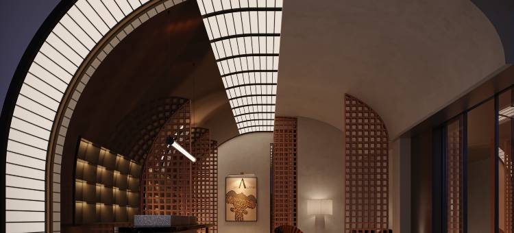 朵兰达V酒店(长沙四方坪双拥地铁站店)图片