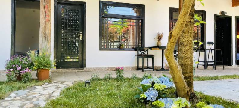 丽江束河K2国际青旅图片