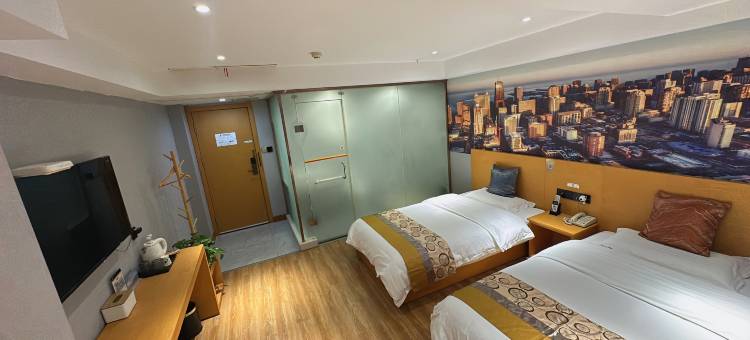 铜川优合酒店图片