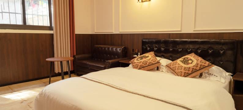 黎平MOMO青年酒店图片