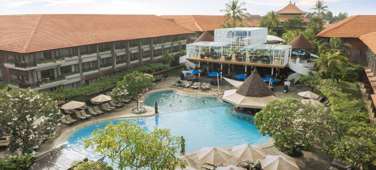 巴厘岛王朝假日酒店(Bali Dynasty Resort)图片