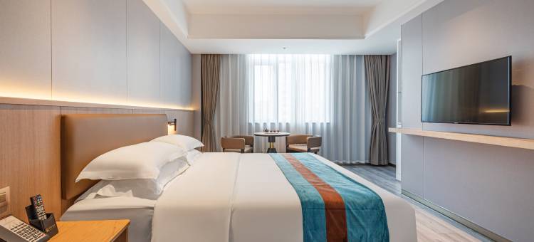 孝昌鸿源大酒店(孝武购物中心店)图片