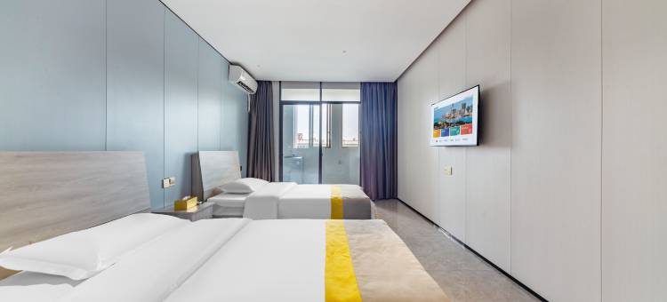 雅苑精品酒店(中山横栏店)图片