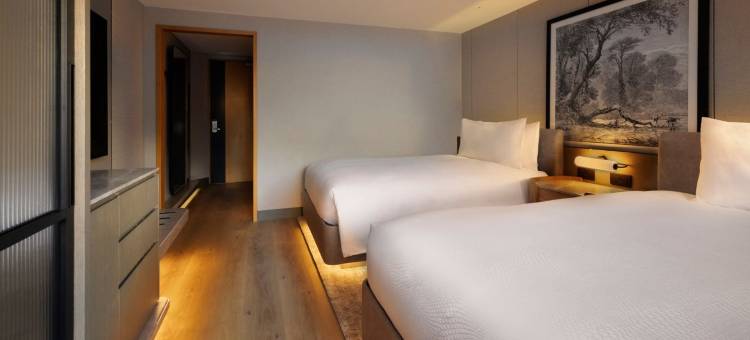 奥克兰JW万豪酒店(JW Marriott Auckland)图片