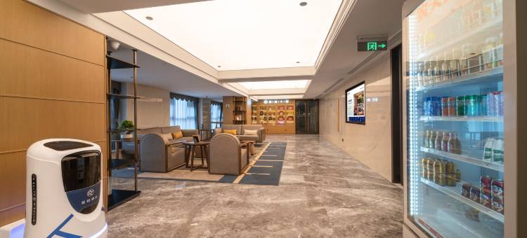 星程酒店(郑州高新万达科学大道店)图片