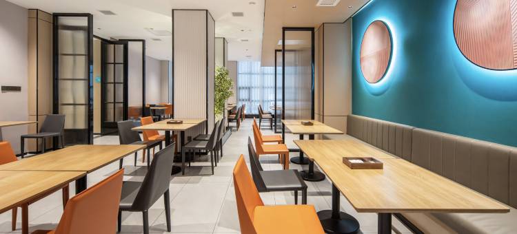 城市便捷酒店(五一广场朝阳村地铁站店)图片