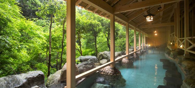 Kagari吉祥亭旅馆(Yamanaka Onsen Kagari Kisshotei)图片