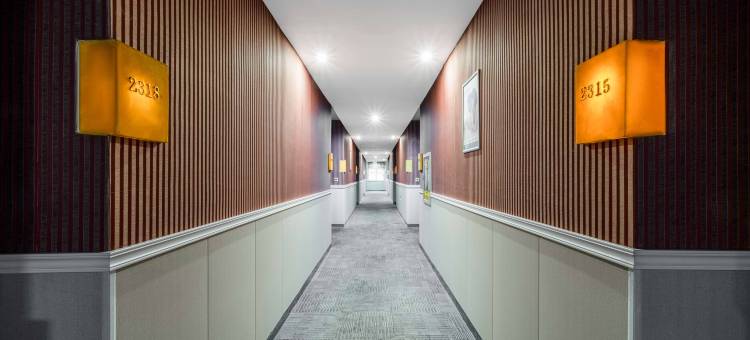 台州西部风尚酒店((椒江云西公园店)图片