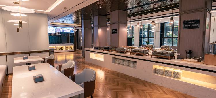 美豪酒店(襄阳万达广场火车站店)图片