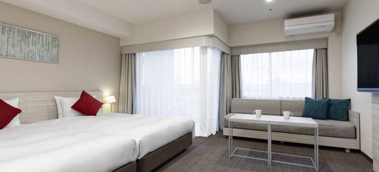 新宿四谷东急STAY酒店(Tokyu Stay Yotsuya Shinjuku)图片