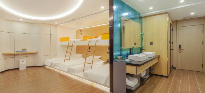 热火电竞酒店图片