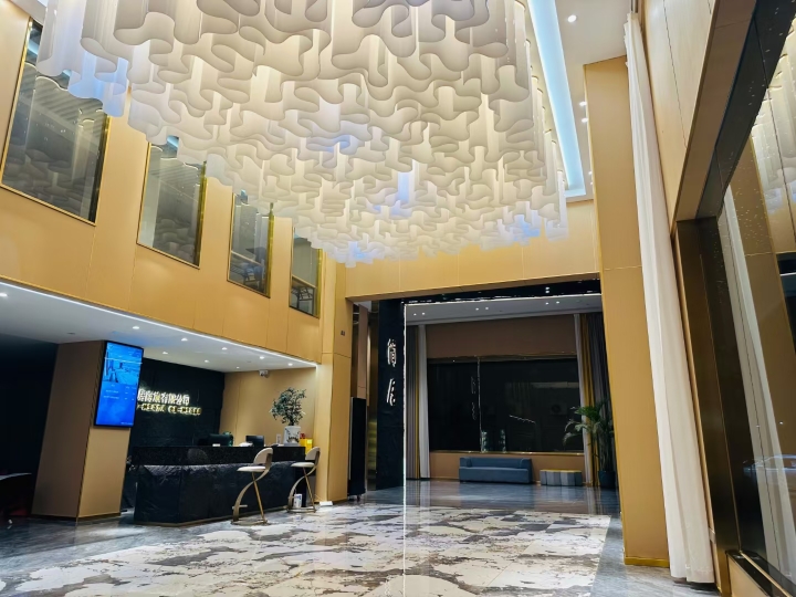 Jianju Hotel Over view