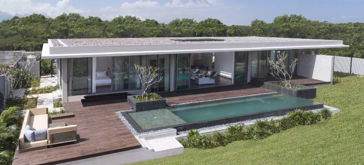 安纳塔拉迪沙鲁海岸别墅度假村(Anantara Desaru Coast Resort)图片