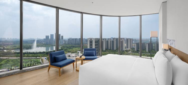 成都怡心湖日航酒店图片