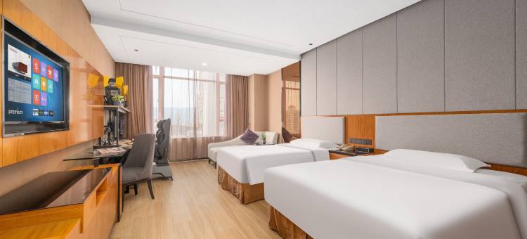 柏丽假日酒店(恩平鳌峰广场店)图片