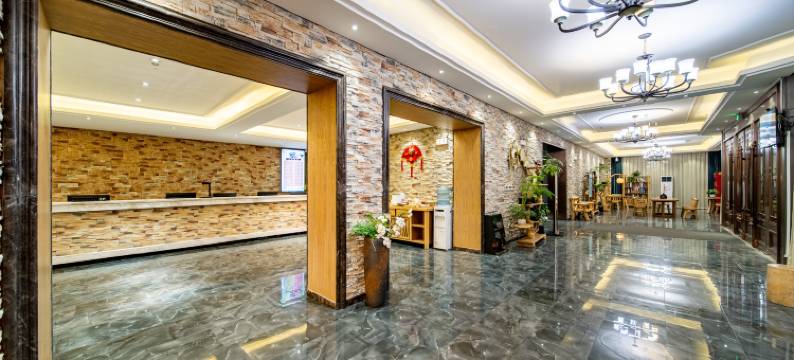 乌鲁木齐上容酒店(火车南站店)图片