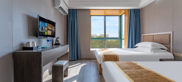 泗阳如家华驿酒店(人民中路店)图片