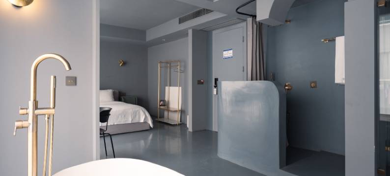 缙云1515设计师公寓图片