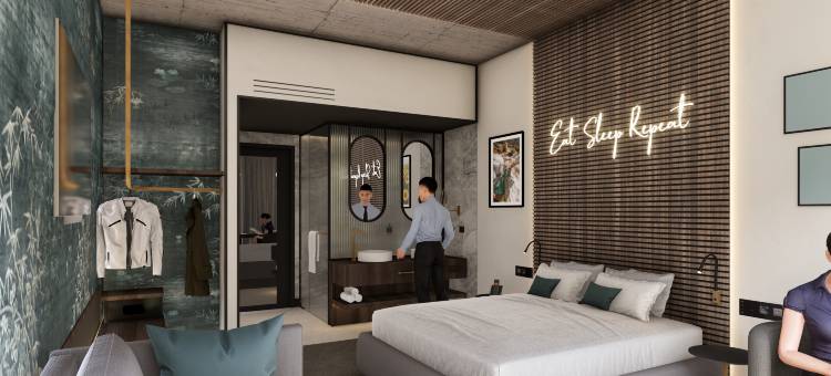 多林特度假村&Spa洛卡诺里亚齐诺(Dorint Resort & Spa Locarno Riazzino)图片