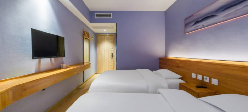 朝阳宾馆(淮北火车站店)图片