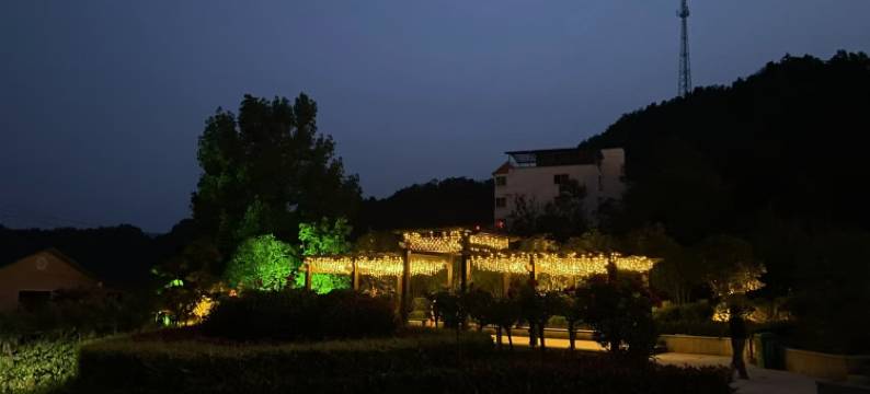 林韵山居图片
