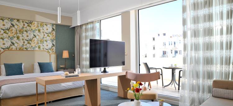 艾罗特尔酒店(Airotel Stratos Vassilikos Hotel)图片