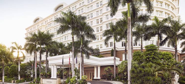 西贡柏悦酒店(Park Hyatt Saigon)图片