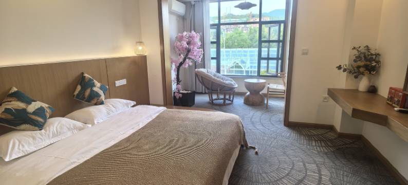 仙女山悦庭楠舍酒店图片