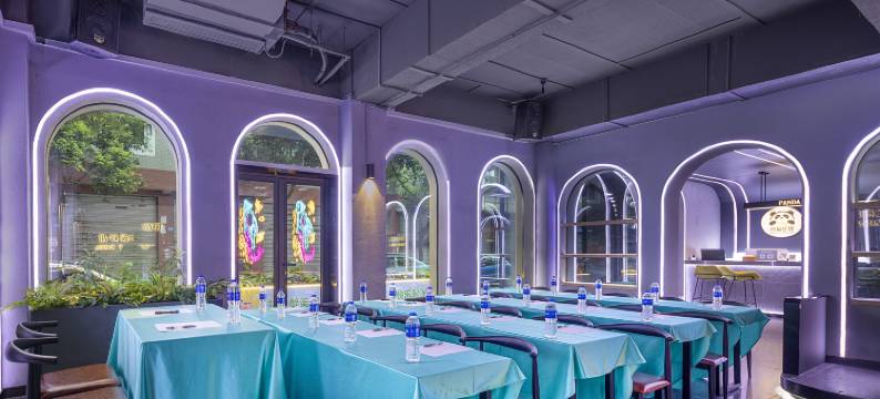 熊猫好甜酒店(四川传媒学院店)图片