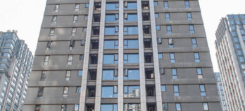 重庆富驰酒店(金渝地铁站汽博中心店)图片