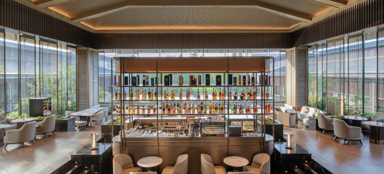 襄阳洲际酒店图片