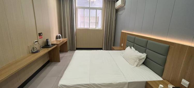 新郑如意宾馆(高坡岩郑州经贸学院店)图片