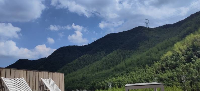 莫干山课间度假酒店图片