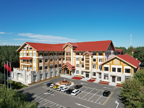 佳木斯市四丰山宾馆(四丰山景区店)