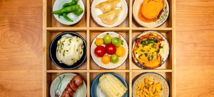 松云山房民宿(余杭孟坞店)图片