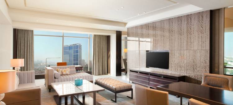 雅加达甘达利雅城喜来登大酒店(Sheraton Grand Jakarta Gandaria City Hotel)图片