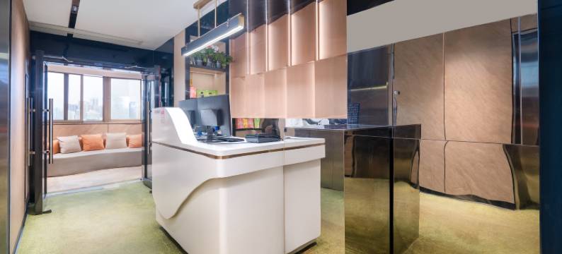 相信酒店(深圳岗厦地铁站会展中心店)图片