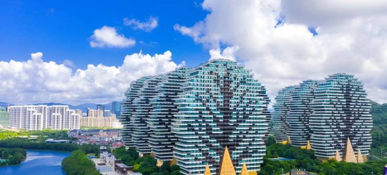 美冠大树度假公寓(三亚美丽之冠店)图片