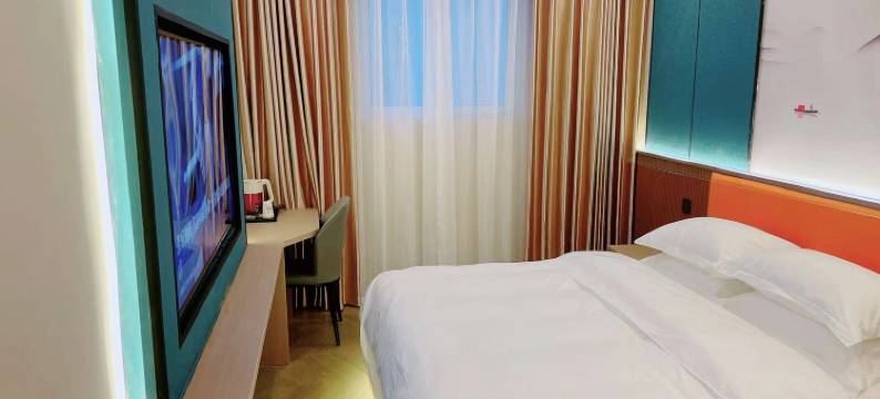 尚寝酒店(开封鼓楼店)图片