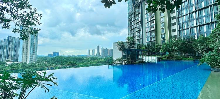 艾尔莎酒店公寓(Elysia Park Medini by Stayrene near Legoland)图片