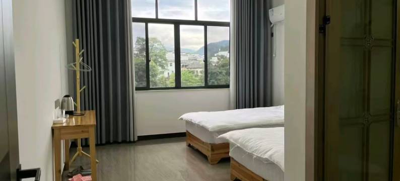 婺源望溪民宿图片