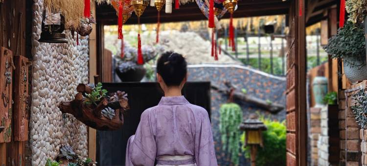 時光客栈(昆明海埂大坝店)图片