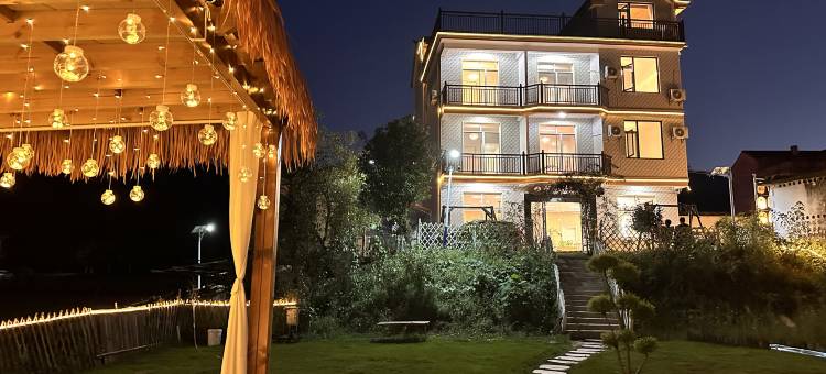 谷隐·青山外自然艺术院景美宿(望仙谷景区店)图片