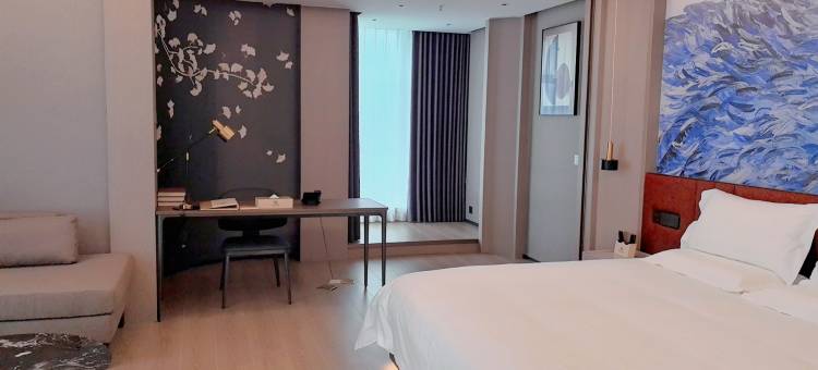 临海景洲酒店图片