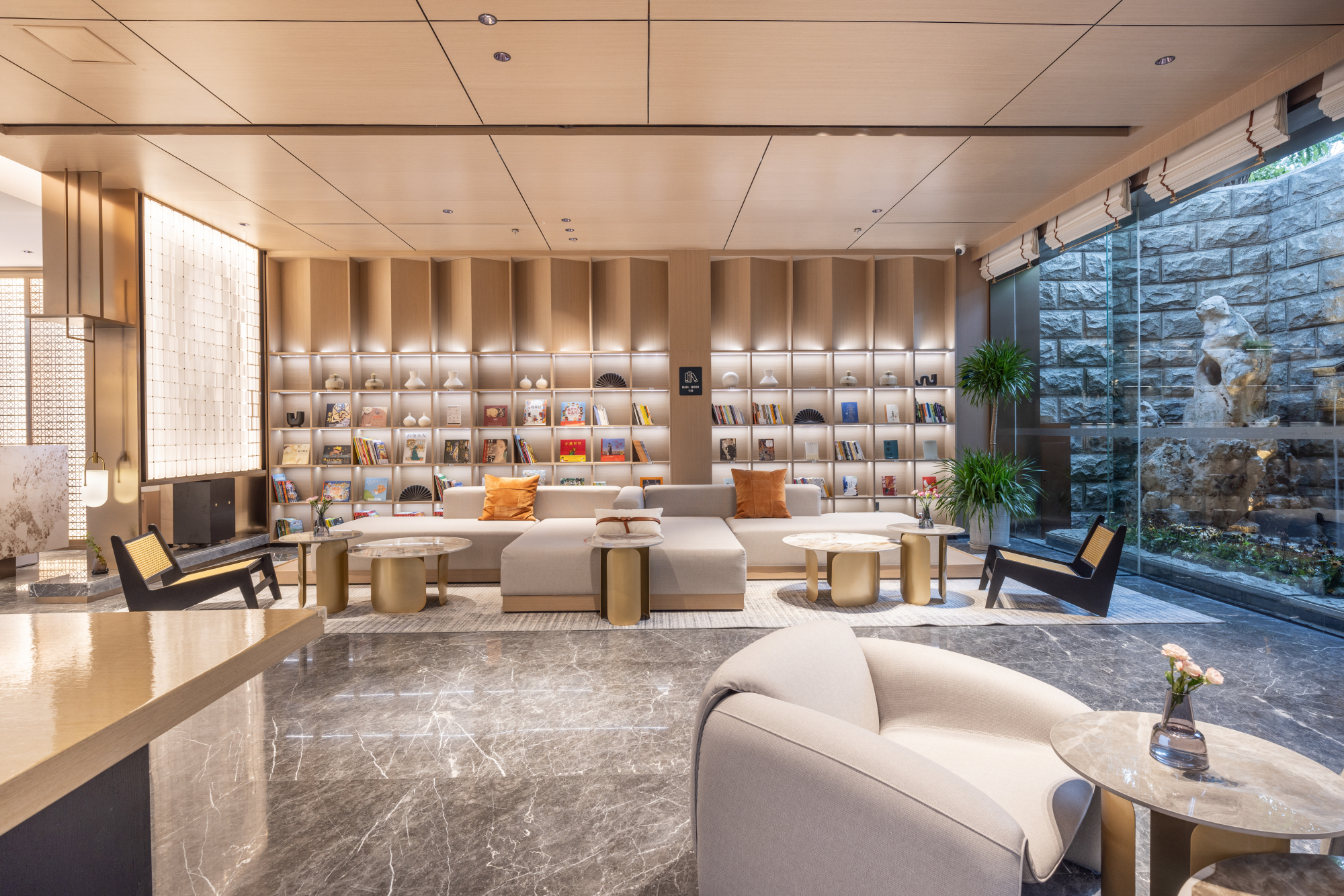 Atour Hotel Beijing Tiantan East Gate Longtan Park Over view