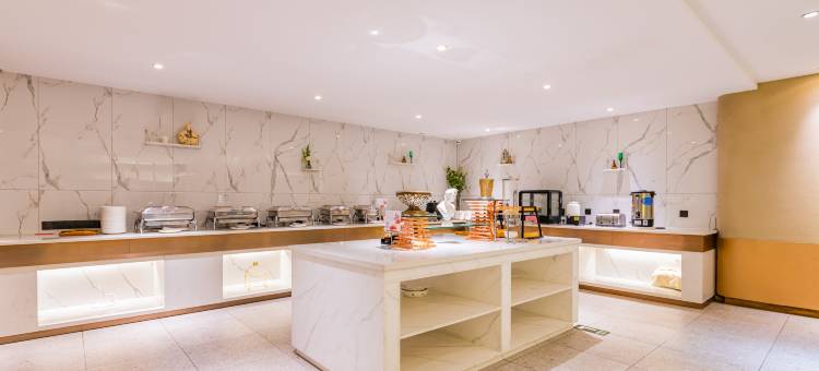 兰欧酒店(富平人民路千禧龙店)图片