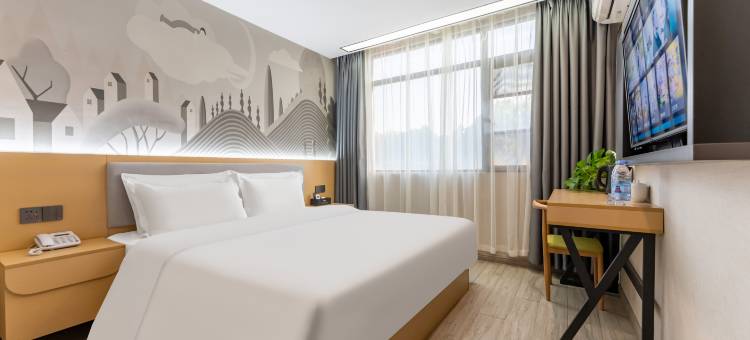 金鑫连锁酒店(南昌昌北机场店)图片